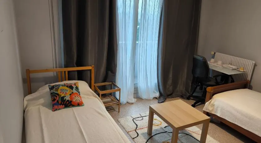 Chambres privées - Image 1
