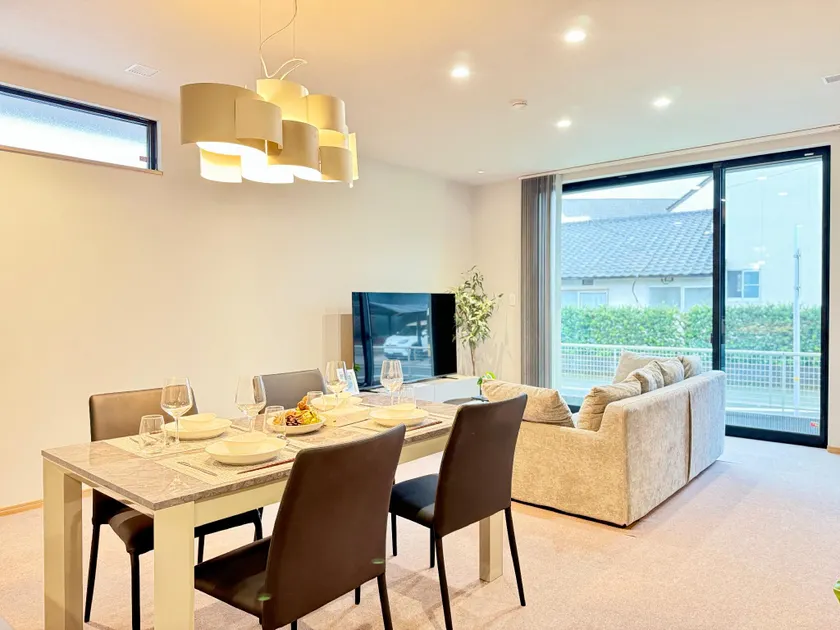 Akikawa Miyoshi 2 | 20 mins to TSMC | 3LDK House | Up to 6 Guests - Image 1