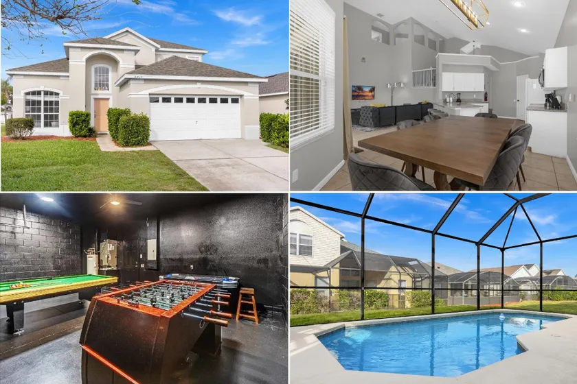5 Bedrooms 3.5 Bathrooms Windsor Palms 8017 KP - Image 1