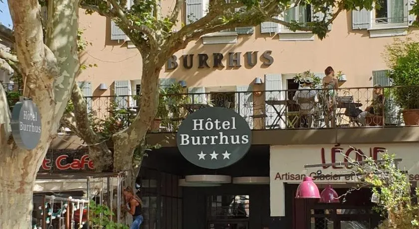 Hotel Burrhus - Image 1