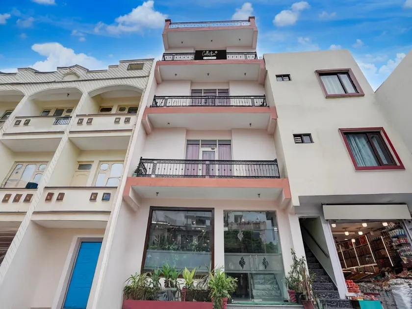 Collection O Vaishno Devi Temple Formerly Hotel The Leaf - Image 1
