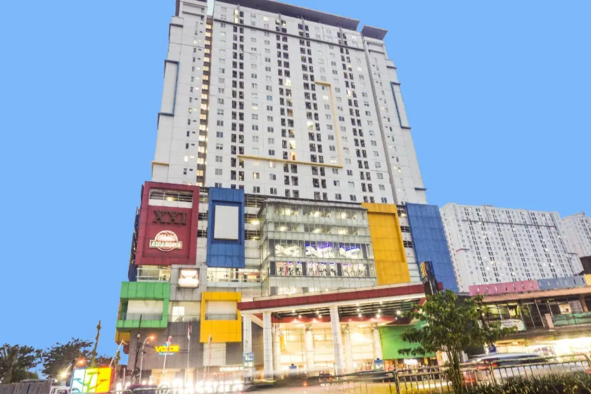 Capital O 91940 Flexible Property Near Mall Bassura Near Taman Bassura/ mall bassura - Image 1