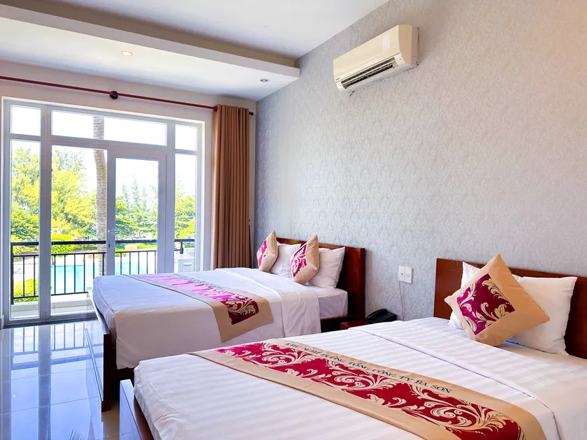 Khu nghỉ dưỡng Bason Long Hải - Image 1