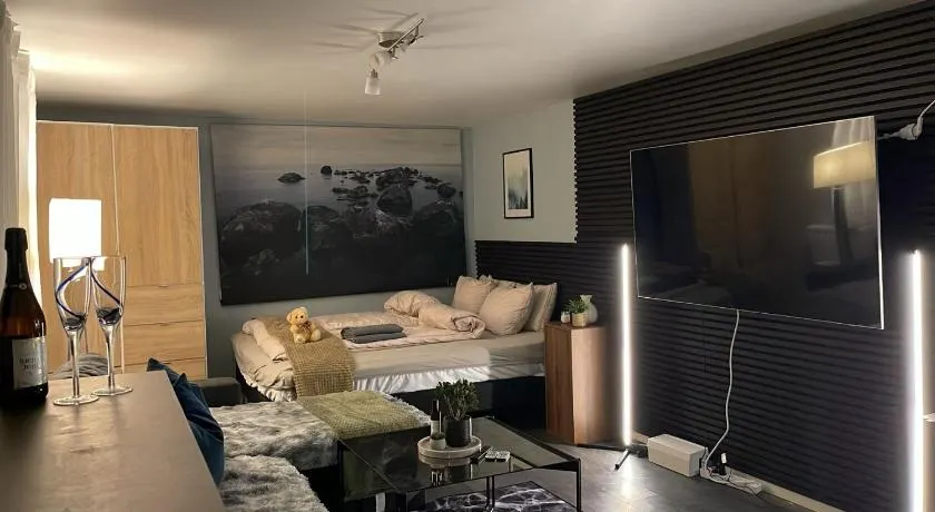 Boutique apartment in Strömstad - Image 1