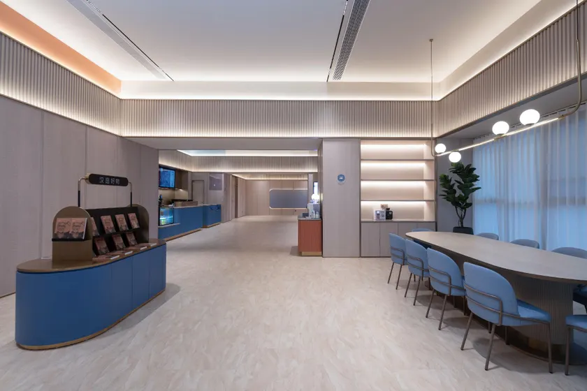 Hanting Hotel Taixing Binjiang Town Futai Plaza - Image 1
