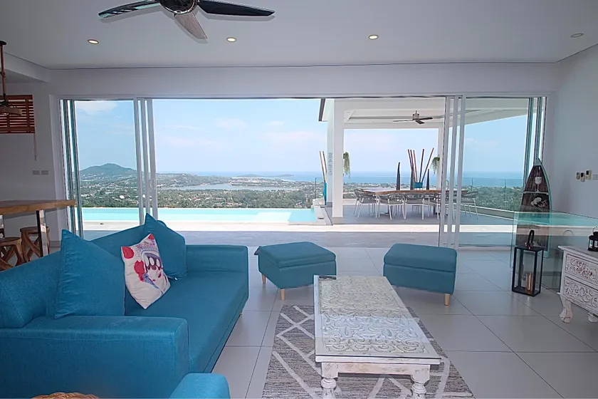 Villa Melissa Samui Sea View - Image 1