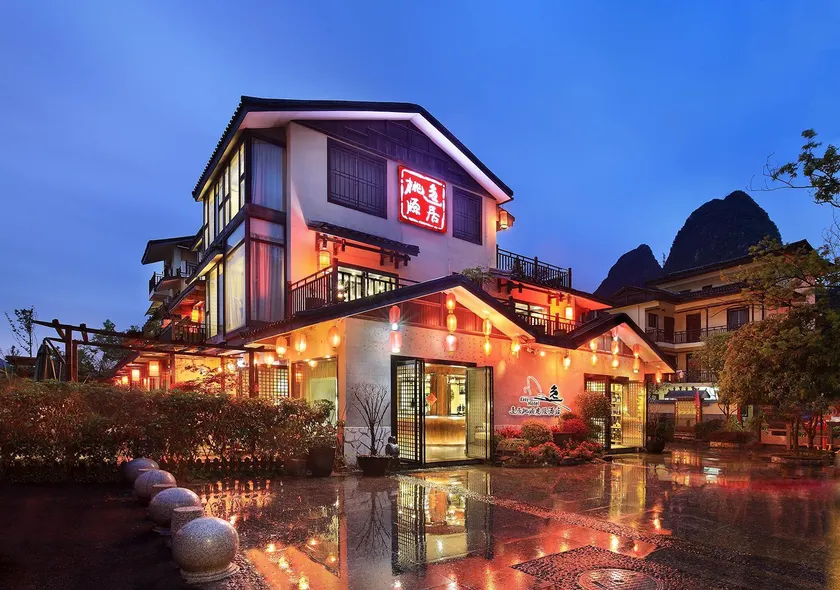 Secret Garden Lakefront Hotel 连住两晚享高铁站免费接站 - Image 1