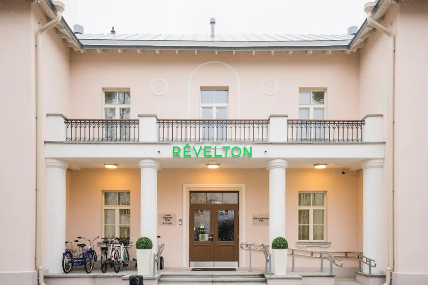 Revelton Suites Tallinn - Image 1