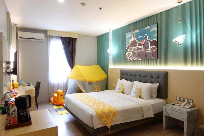 Grand Kangen Hotel Urip Sumoharjo - Image 1