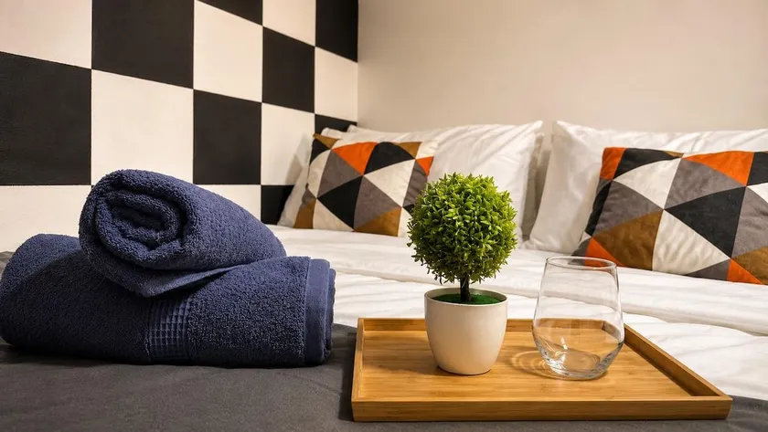 Modern Loft Studio UniSuites Kampar for 3 Pax - Image 1
