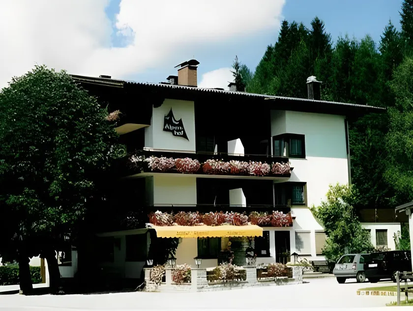 Alpenhof Annaberg - Image 1