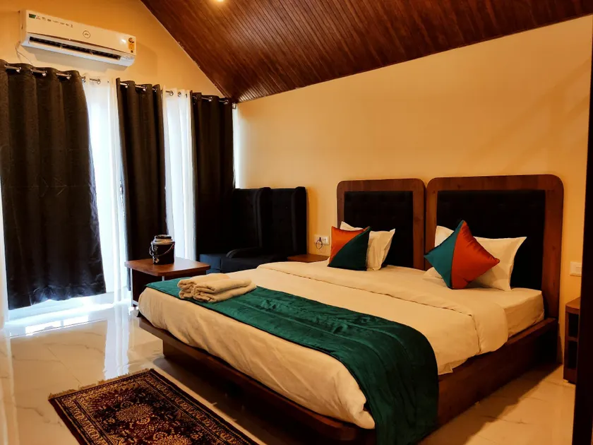 Woodland Adventure Resort - Image 1