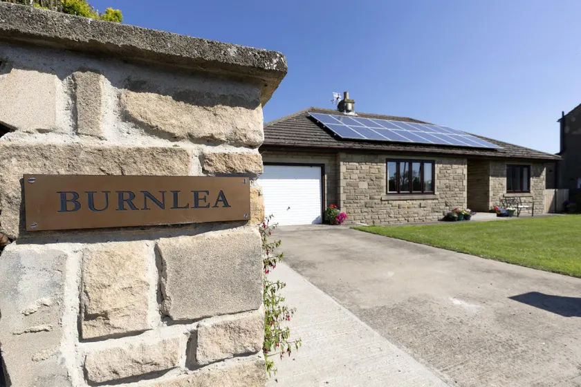 Burnlea Holiday Cottage - Image 1