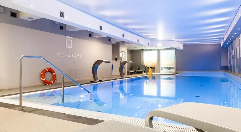 Hotel & Spa Trzy Wyspy - Image 1