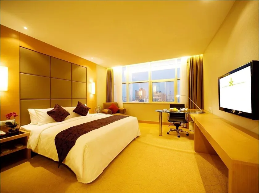 Yijia Express Hotel (Zhongxing Street Bus Terminal Branch) - Image 1