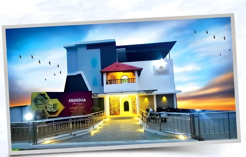 ANANDHA RESIDENCY - Image 1