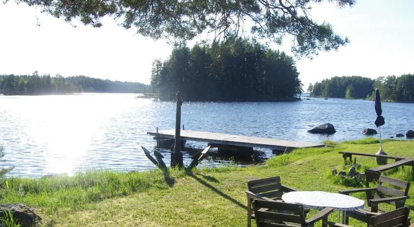 Stugor Storsjöns strand - Image 1