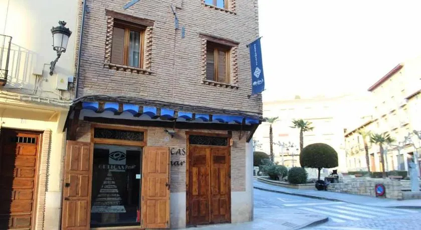 Hotel-Apartamentos Melihah - Image 1