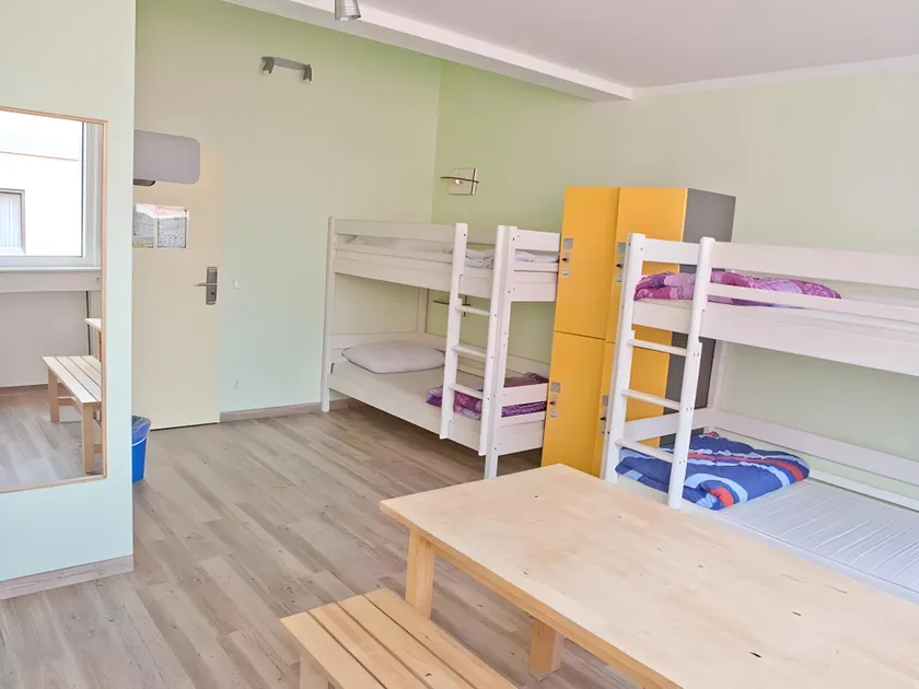 Wombat's City Hostel Munich Hauptbahnhof - Image 1