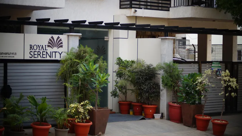 Royal Serenity - Kammanahalli - Image 1