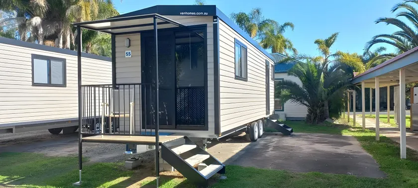 Shepparton Holiday Park - Image 1