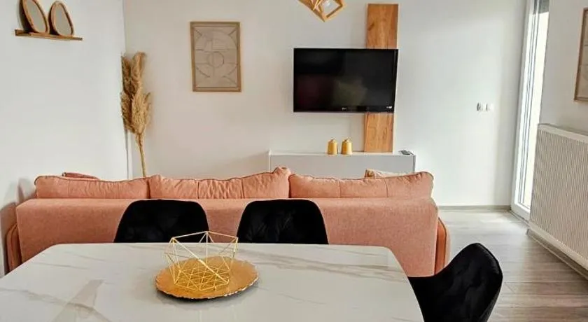 Apartman Vrućica view - Image 1