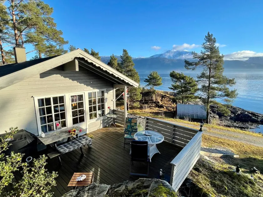 6 Person Holiday Home in Hatlestrand-by Traum - Image 1