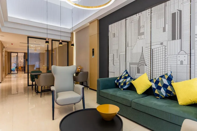 City Comfort Inn Jiangmen Kaiping Shuikou Passenger Station Pedestrian Street - Image 1