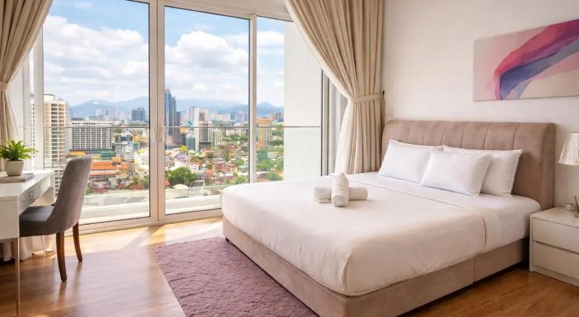 Quill Residences KLCC Luxury Suite by Maju Inn - Image 1