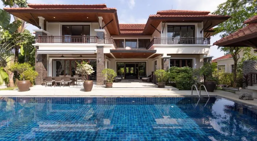 Laguna Links Golf View Villa- Bangtao Beach - Image 1