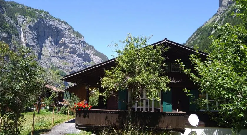 Ferien Cottage Flüehblüemli - Image 1