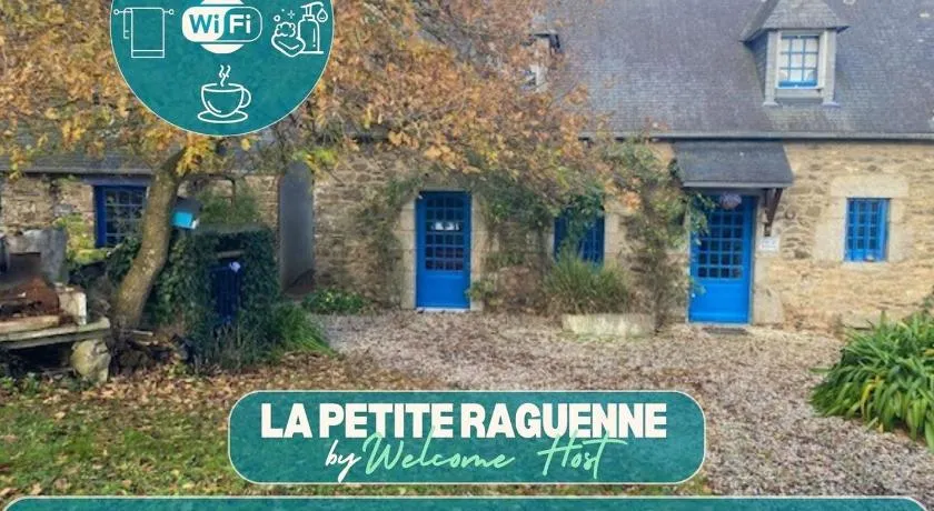 La Petite Raguenne, detente en Bretagne - Image 1