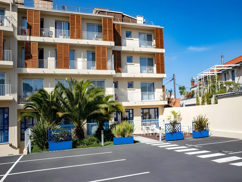 Best Western Arcachon Le Port - Image 1