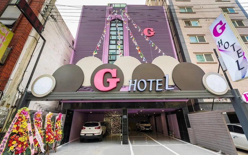 Uijeongbu G Hotel - Image 1