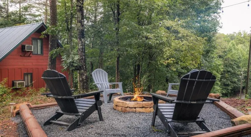 Pioneer Lodge - Cozy Cabin in Blue Ridge - Image 1
