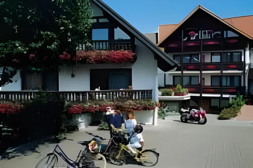Landhotel Teuteberg - Image 1