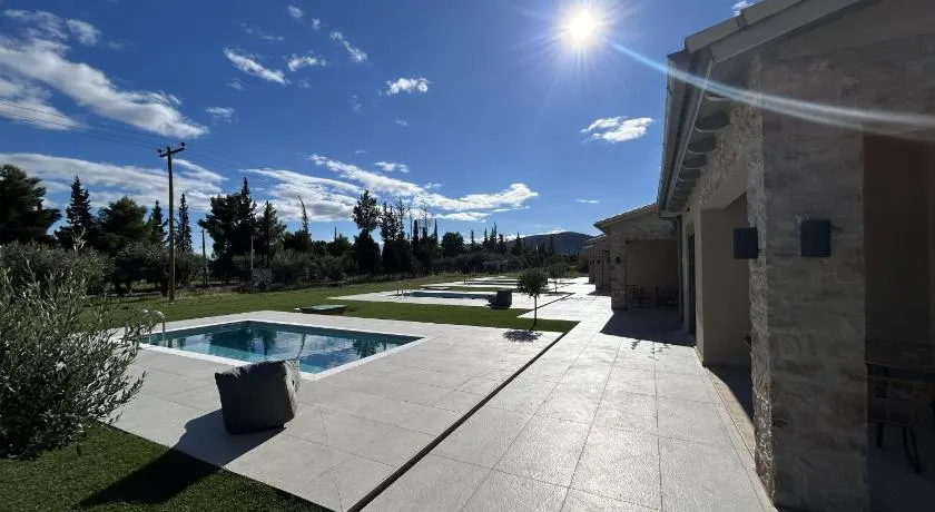 Olive Grove Villas Galaxidi - Image 1