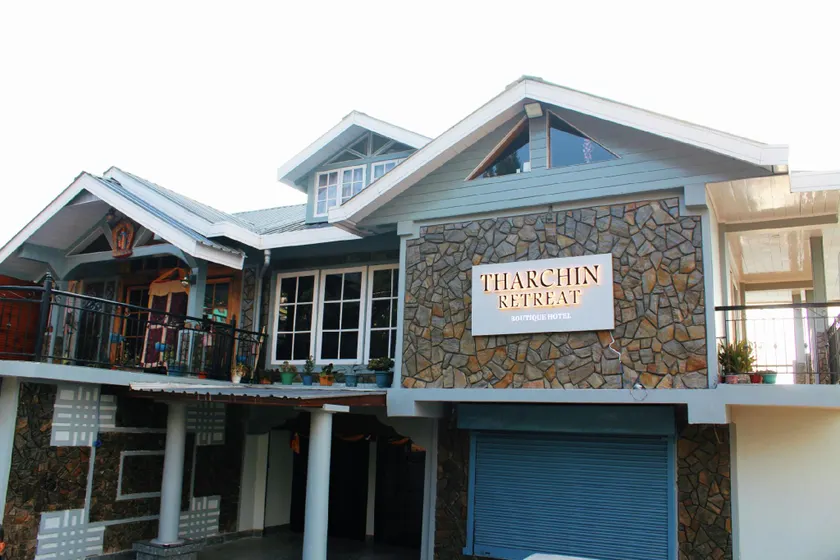 Tharchin Retreat, Boutique Hotel Darjeeling - Image 1