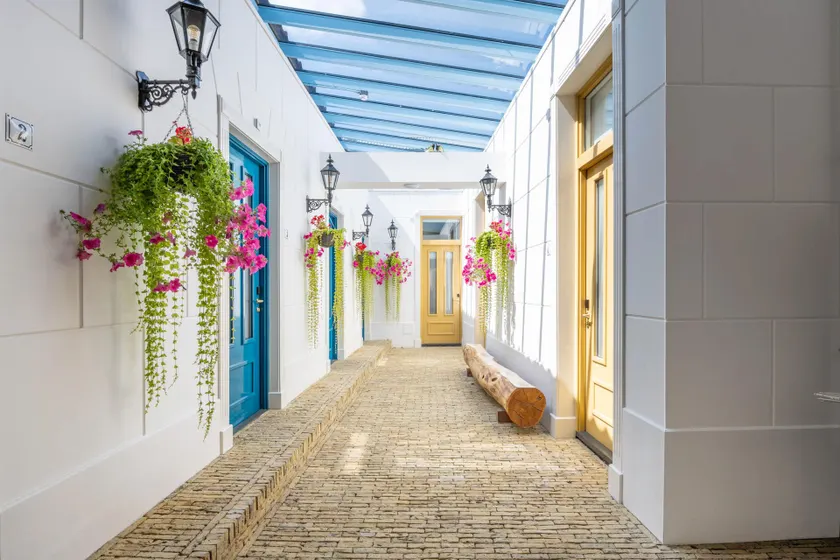 Grapèlli Boutique Hotel - Image 1