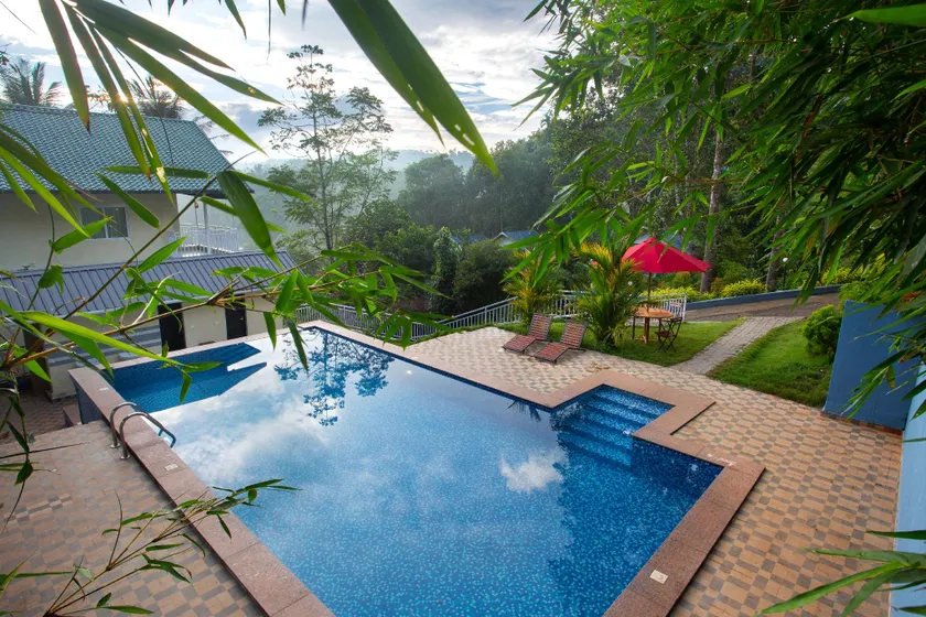 The Arbour Resort Munnar - Image 1