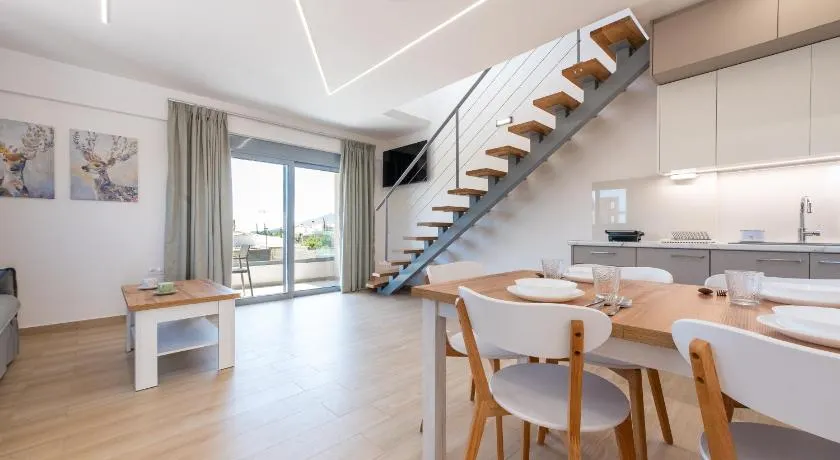 Aether Suites Near Athens Airport By SEM - Image 1