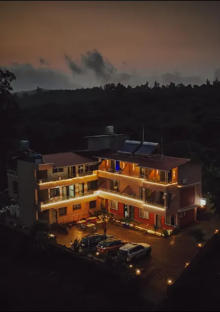 Hotel Mahabaleshwar Mount View - Image 1