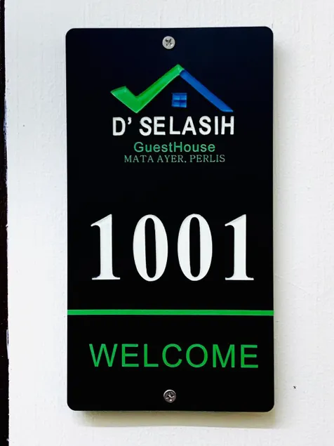 D’Selasih Shortstay, Mata Ayer, Perlis Unit 1001 - Image 1