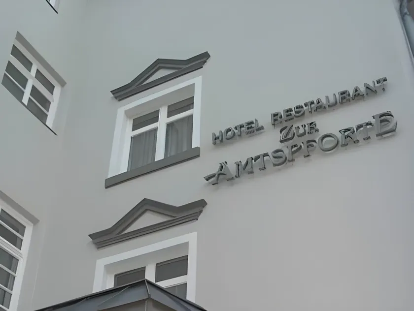 Hotel zur Amtspforte - Image 1