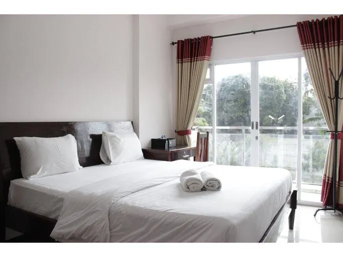 Simply Homey 2BR Apartment at Gateway Pasteur By Travelio - Image 1