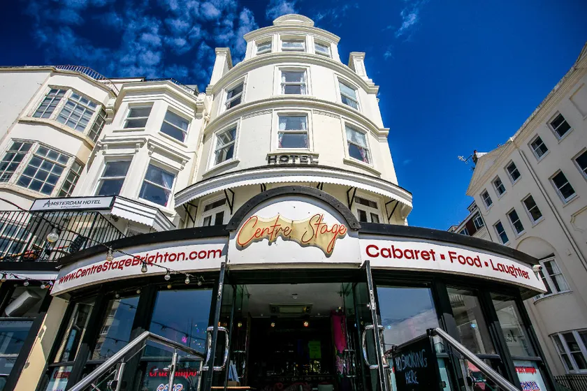 Amsterdam Hotel Brighton Seafront - Image 1