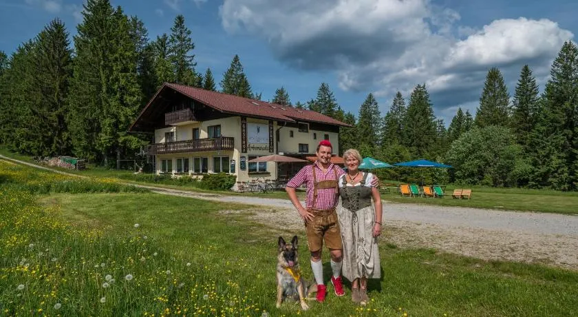 Pension Arberwald - Image 1