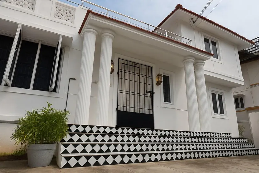 Cozy peaceful bungalow on ECR. 2 min walk to beach - Image 1