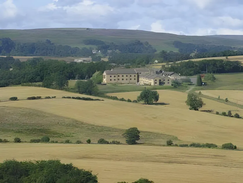 Derwent Manor Boutique Hotel - Image 1
