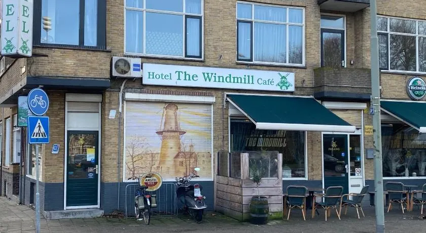 Hotel Cafe The Windmill - Image 1